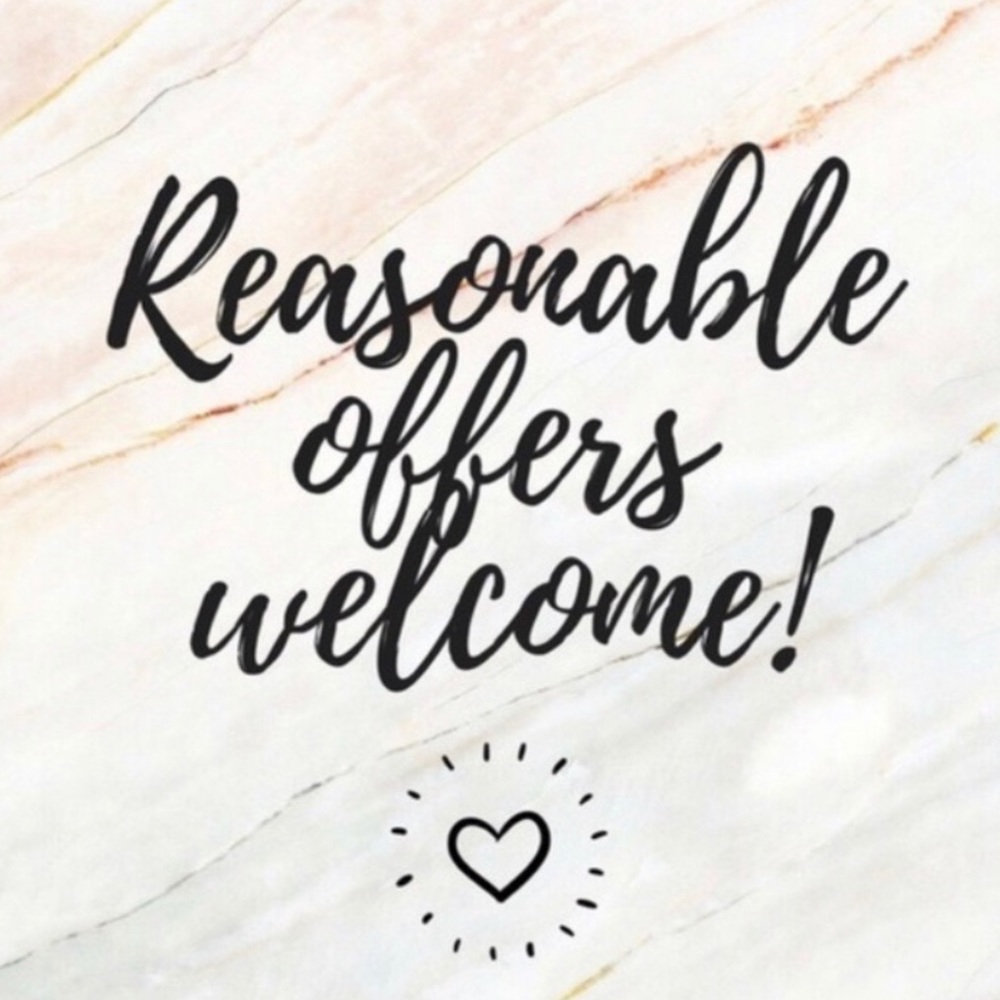 🥳🥳🥳MAKE AN OFFER🥳🥳🥳